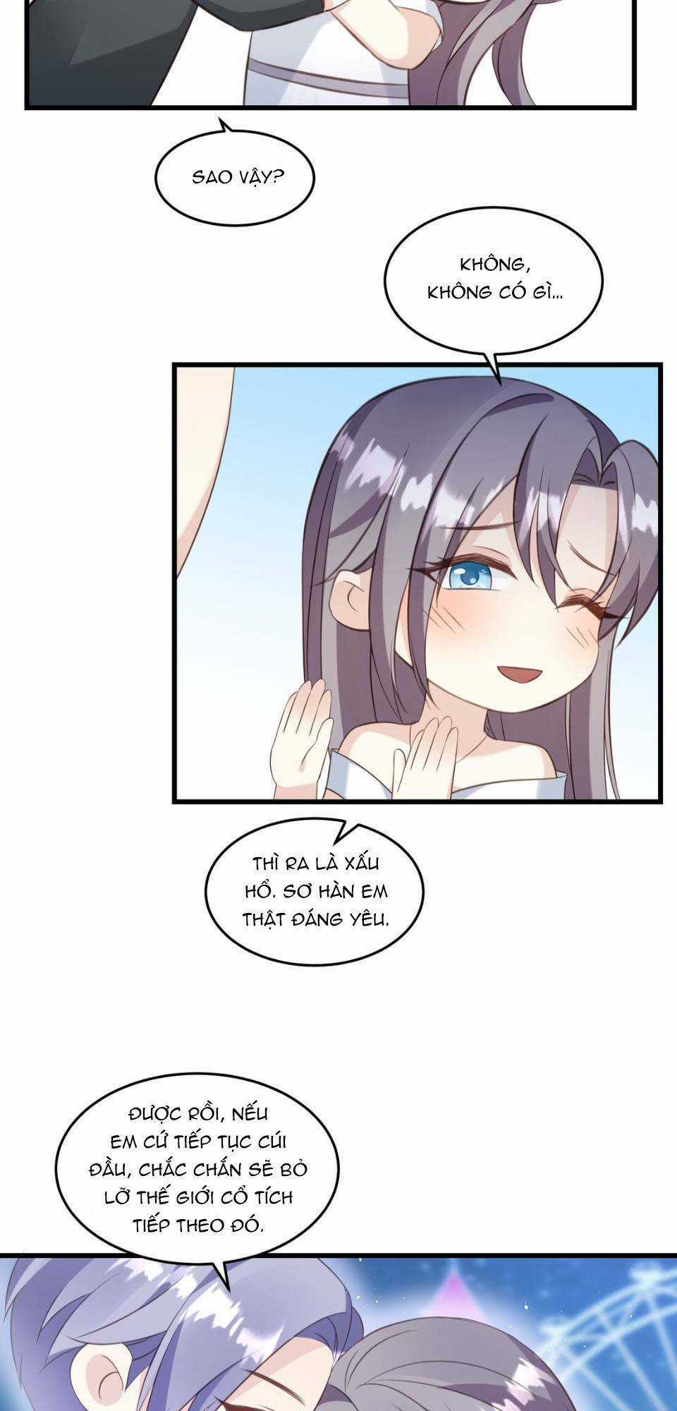 Kiều Thê Hào Môn Chạy Đi Đâu Chapter 23 trang 9