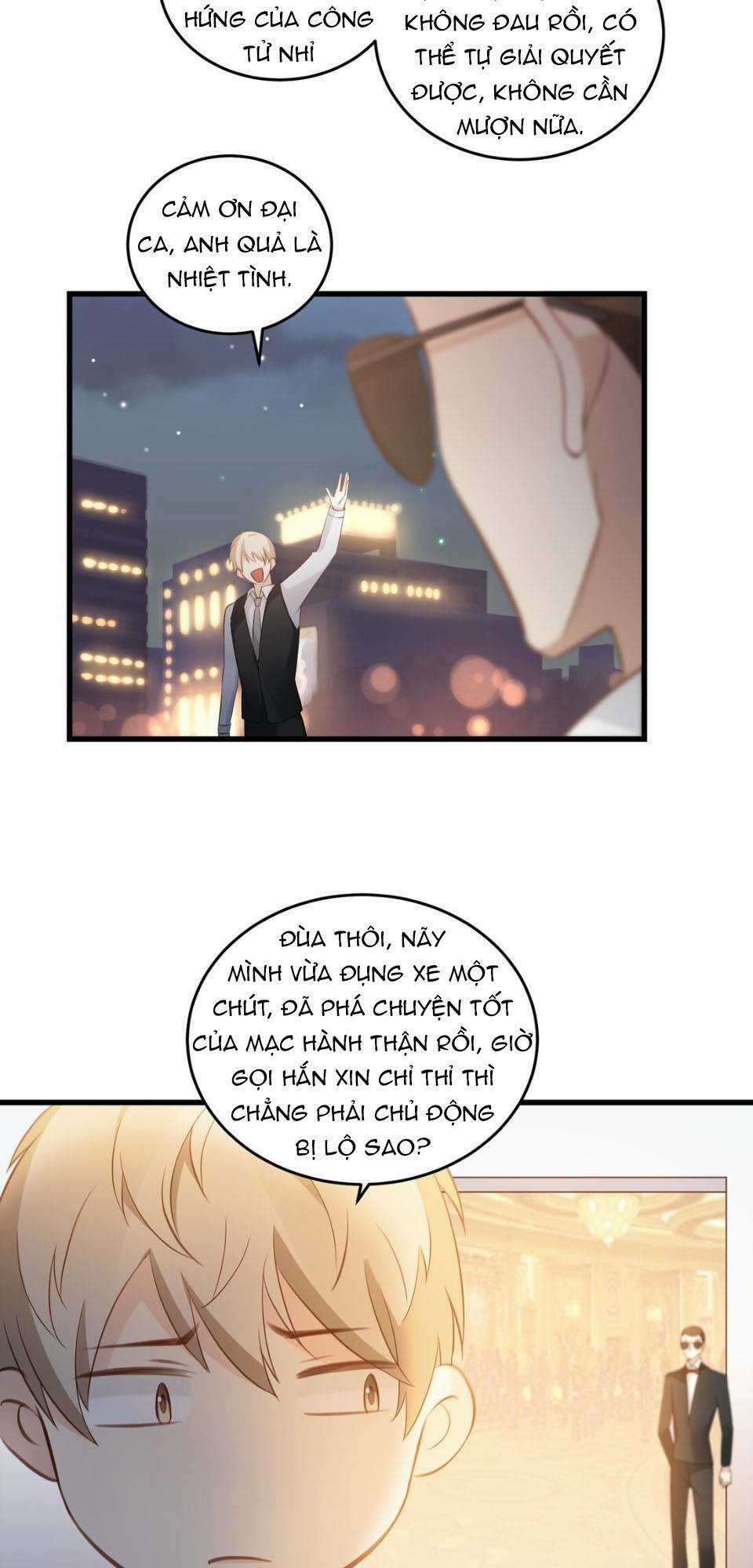 Kiều Thê Hào Môn Chạy Đi Đâu Chapter 24 trang 10