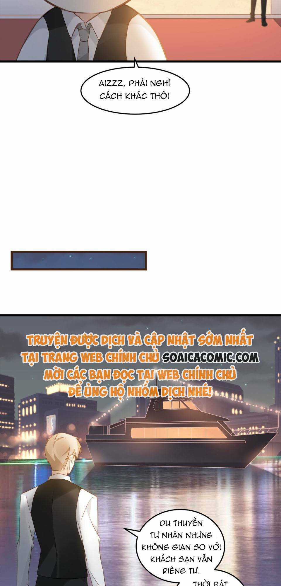 Kiều Thê Hào Môn Chạy Đi Đâu Chapter 24 trang 11