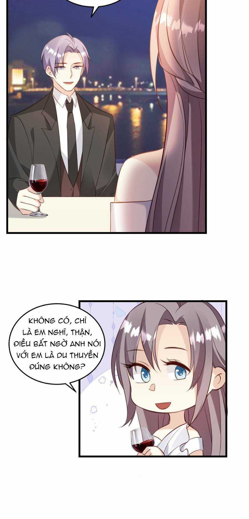 Kiều Thê Hào Môn Chạy Đi Đâu Chapter 24 trang 16
