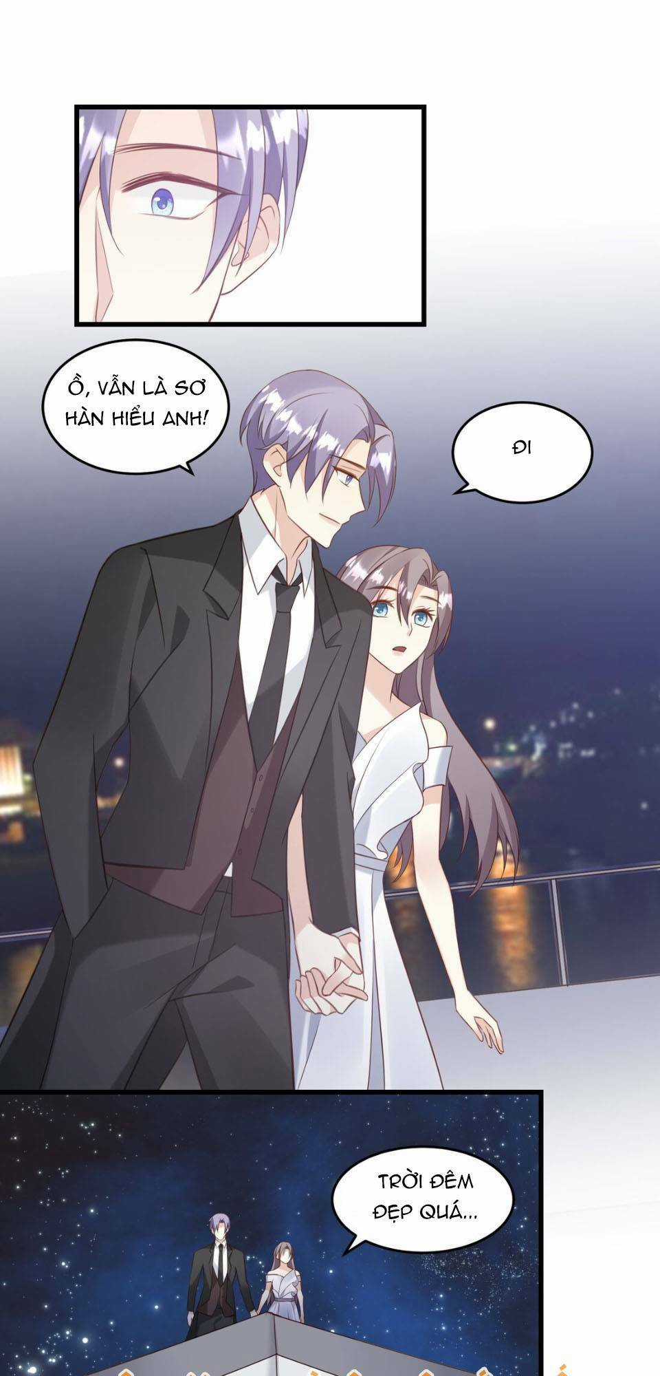 Kiều Thê Hào Môn Chạy Đi Đâu Chapter 24 trang 17
