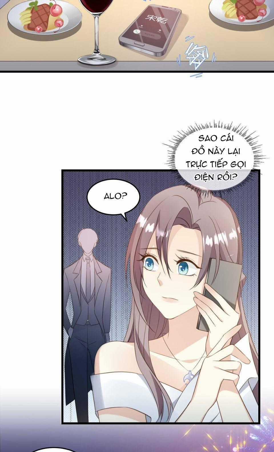 Kiều Thê Hào Môn Chạy Đi Đâu Chapter 24 trang 24