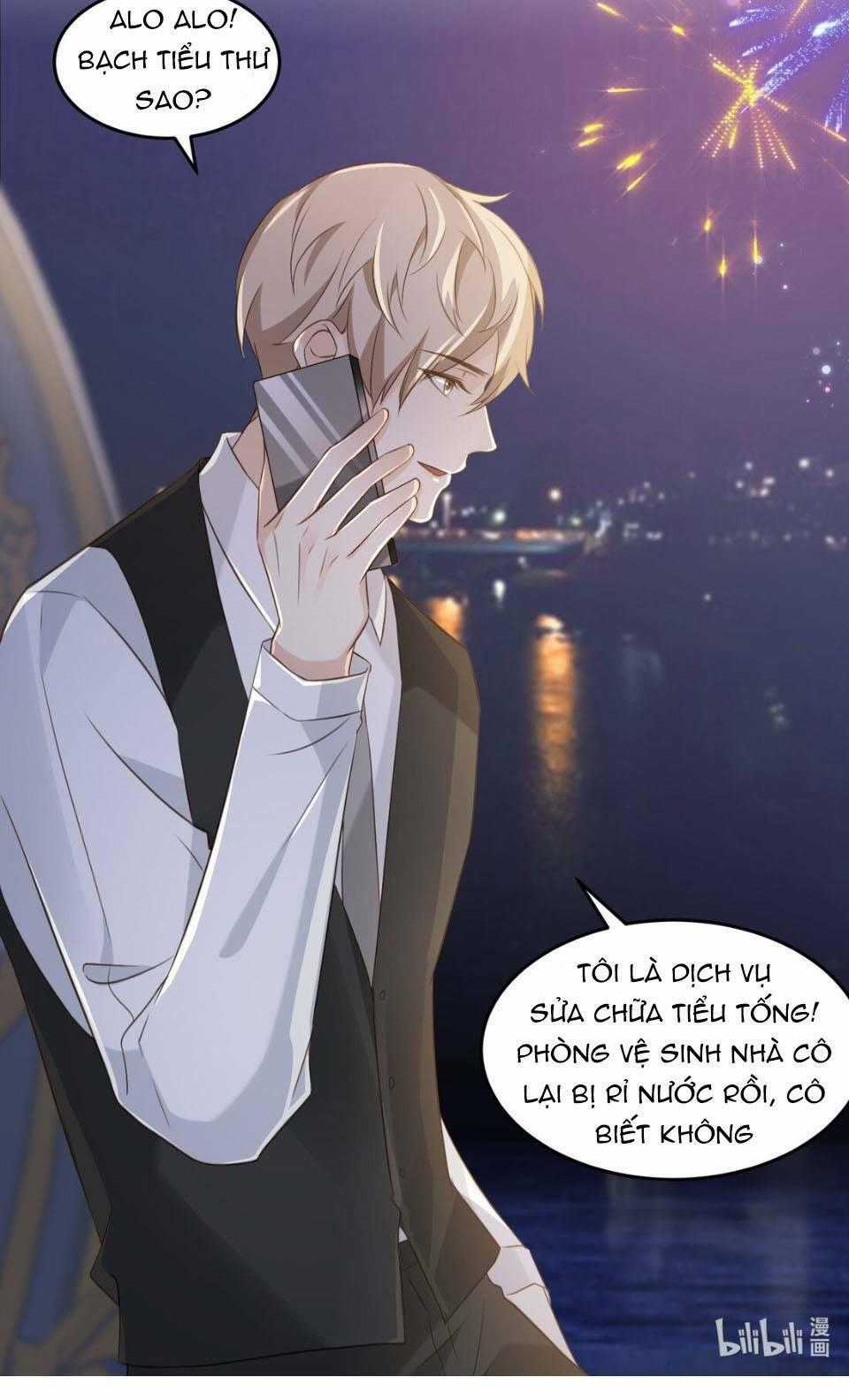 Kiều Thê Hào Môn Chạy Đi Đâu Chapter 24 trang 25