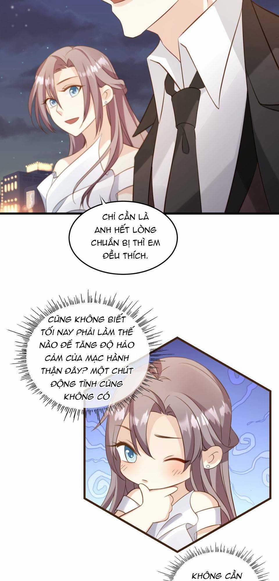 Kiều Thê Hào Môn Chạy Đi Đâu Chapter 24 trang 3