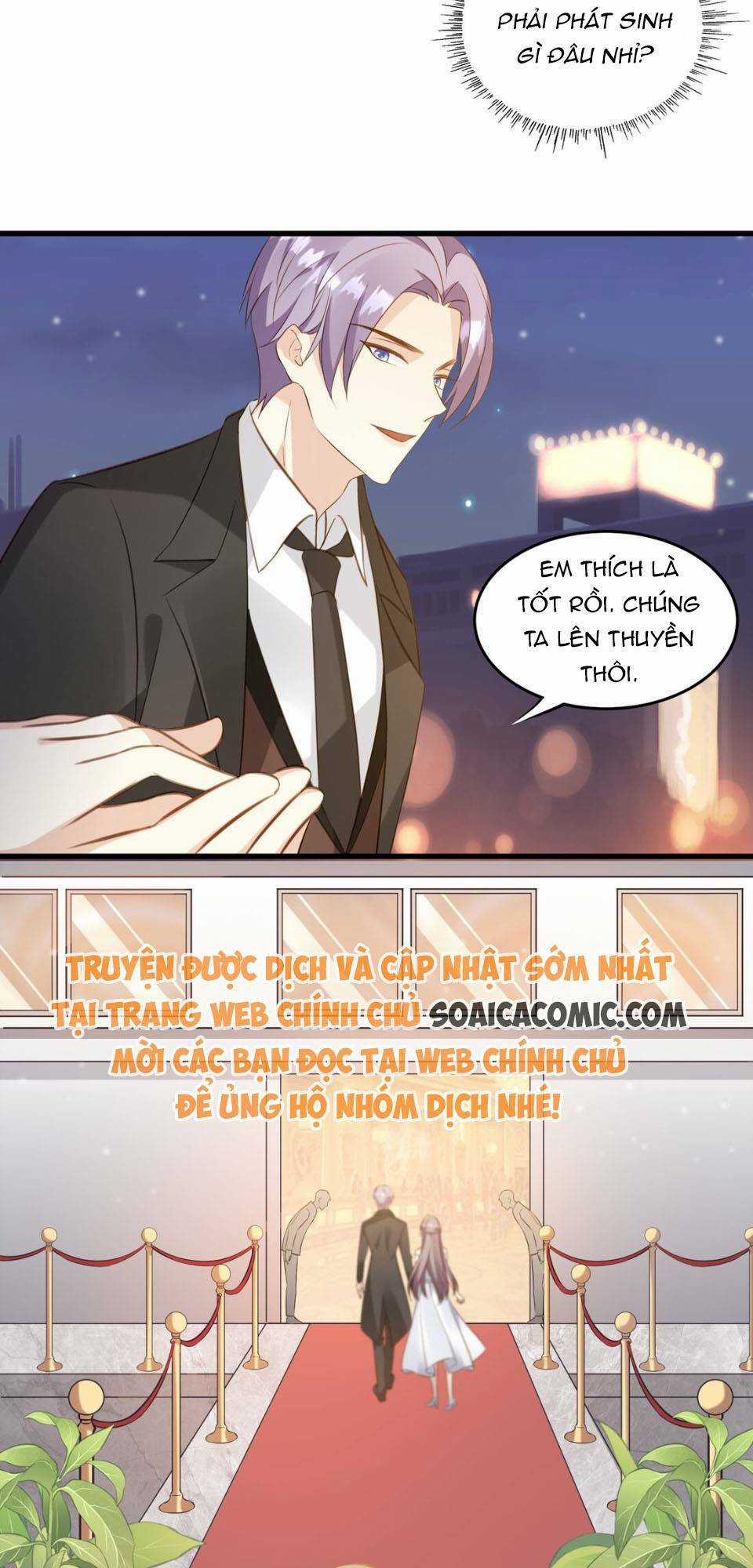 Kiều Thê Hào Môn Chạy Đi Đâu Chapter 24 trang 4
