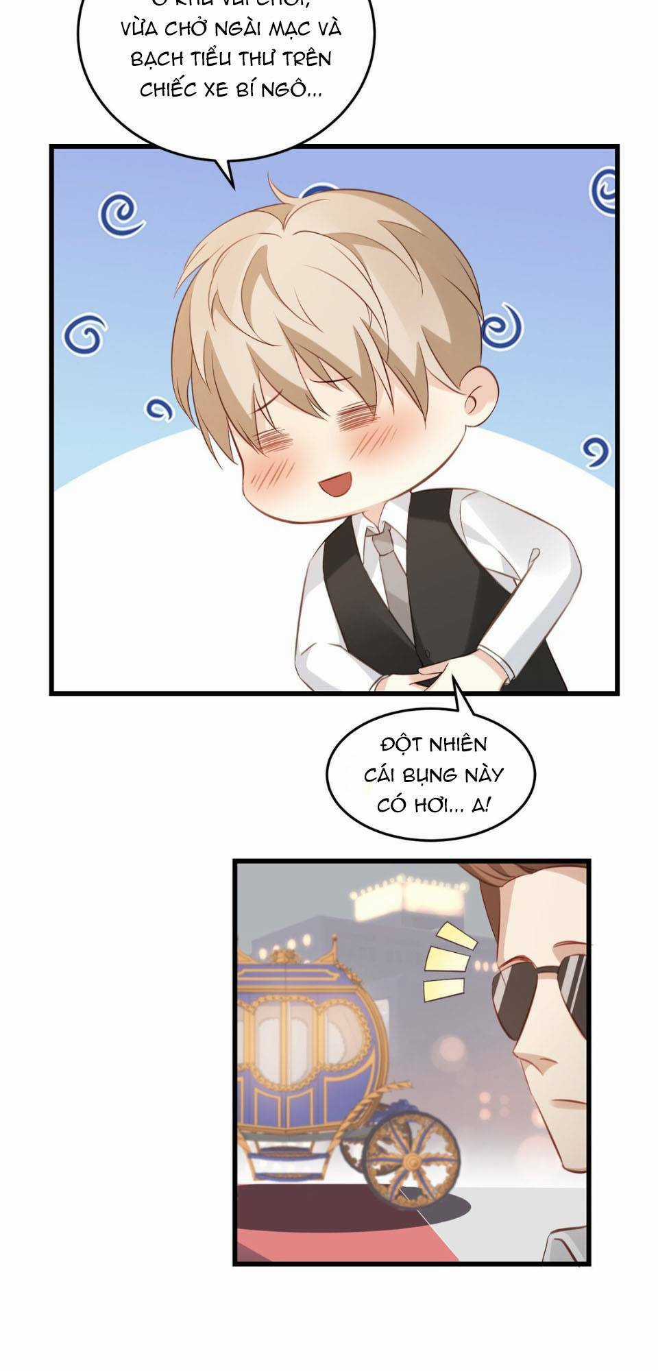 Kiều Thê Hào Môn Chạy Đi Đâu Chapter 24 trang 7