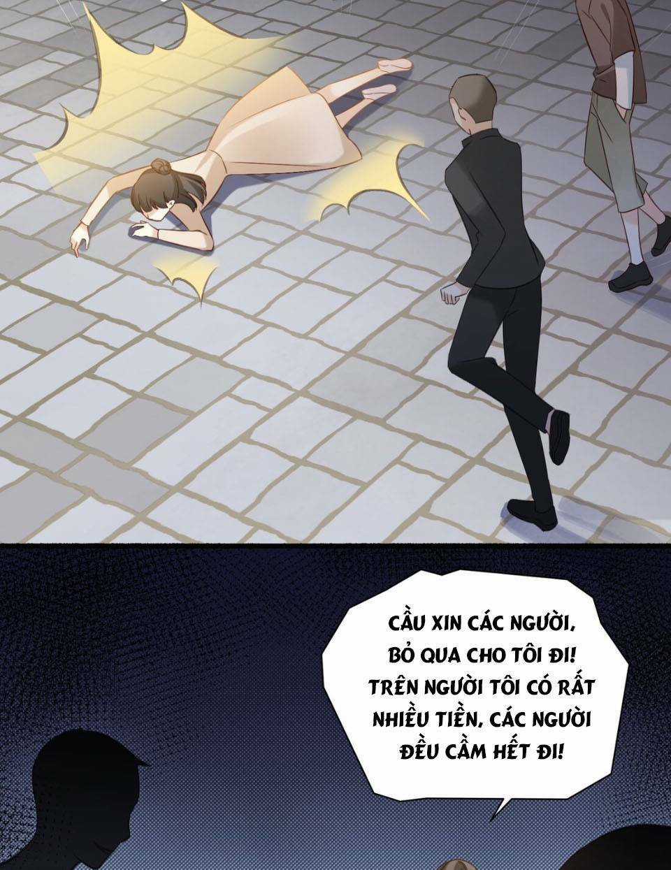 Kiều Thê Hào Môn Chạy Đi Đâu Chapter 25 trang 12