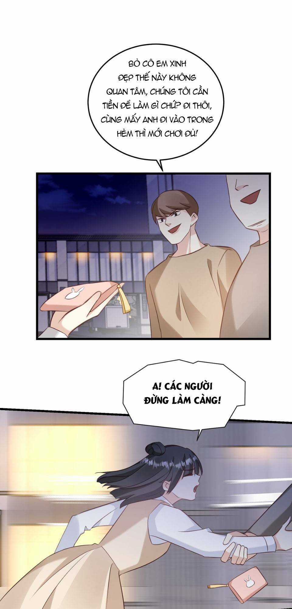 Kiều Thê Hào Môn Chạy Đi Đâu Chapter 25 trang 14