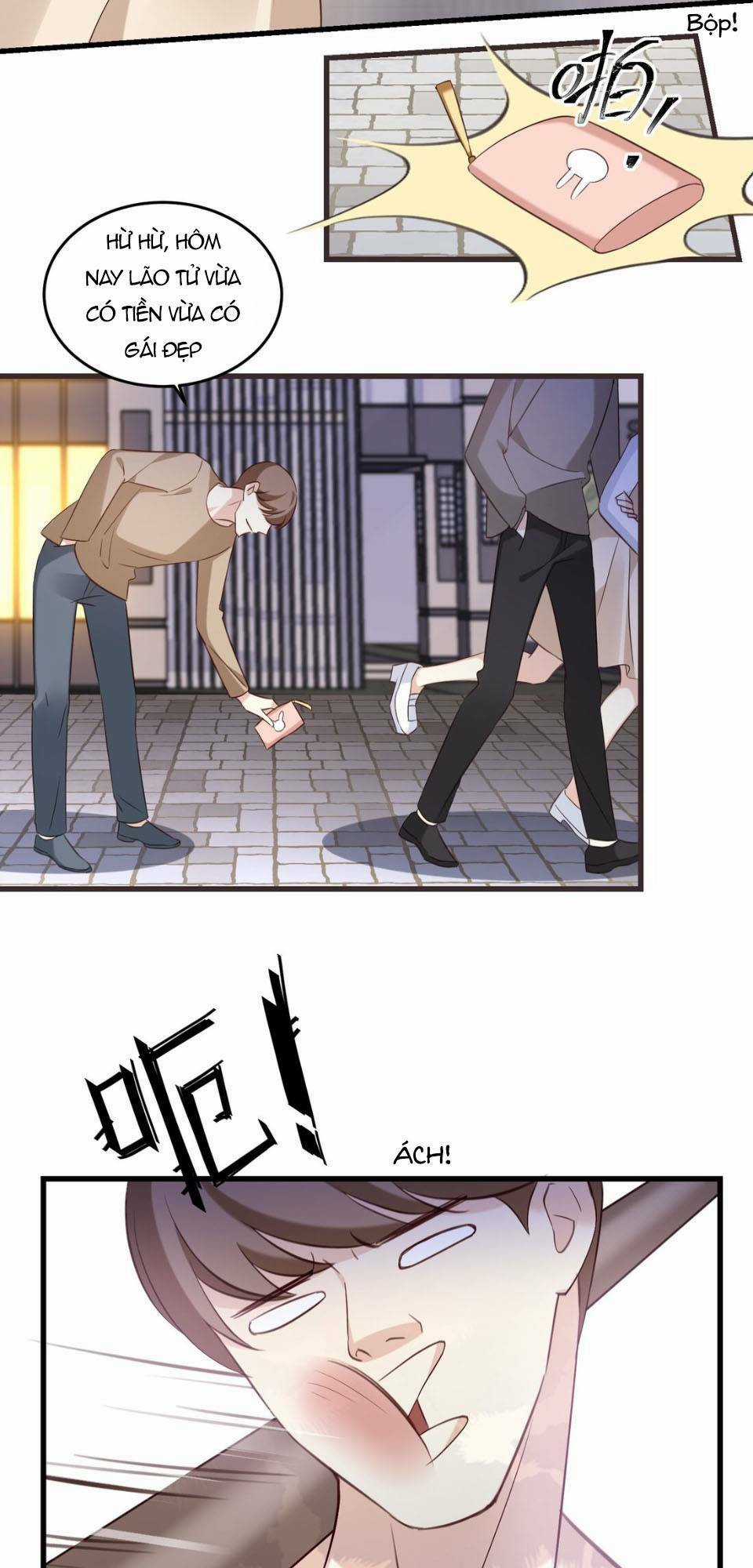 Kiều Thê Hào Môn Chạy Đi Đâu Chapter 25 trang 15