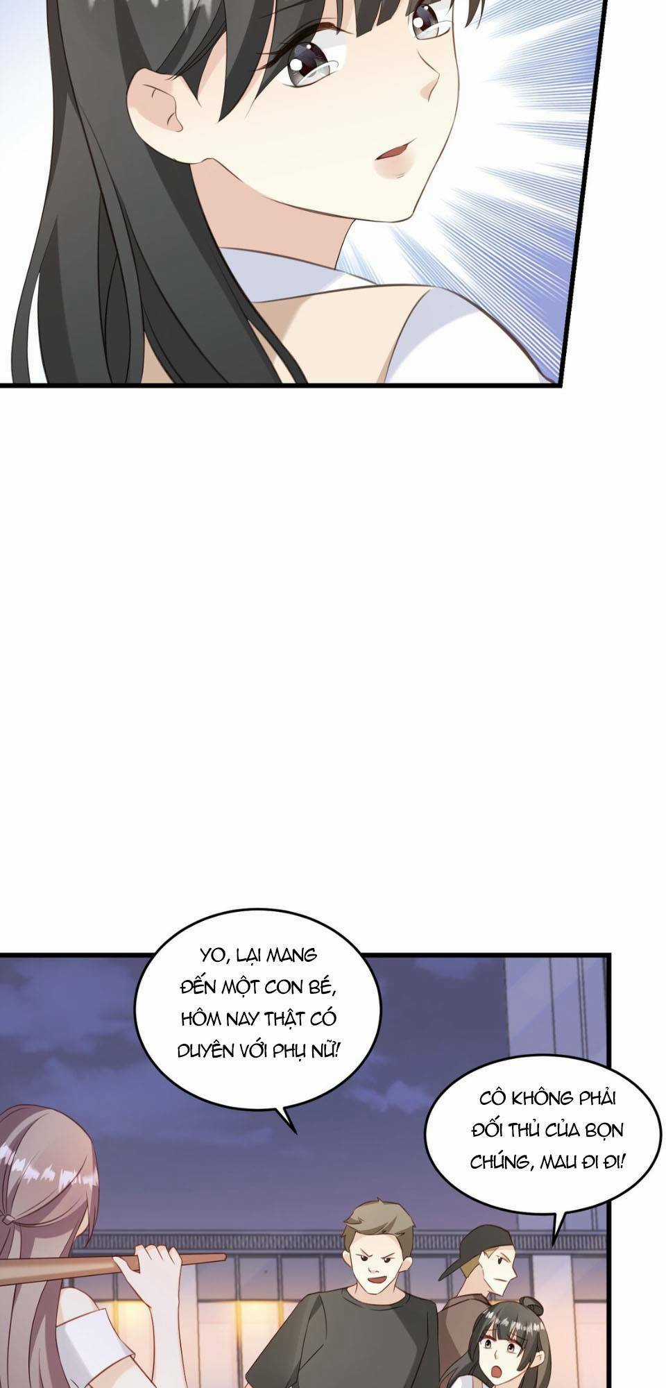 Kiều Thê Hào Môn Chạy Đi Đâu Chapter 25 trang 19