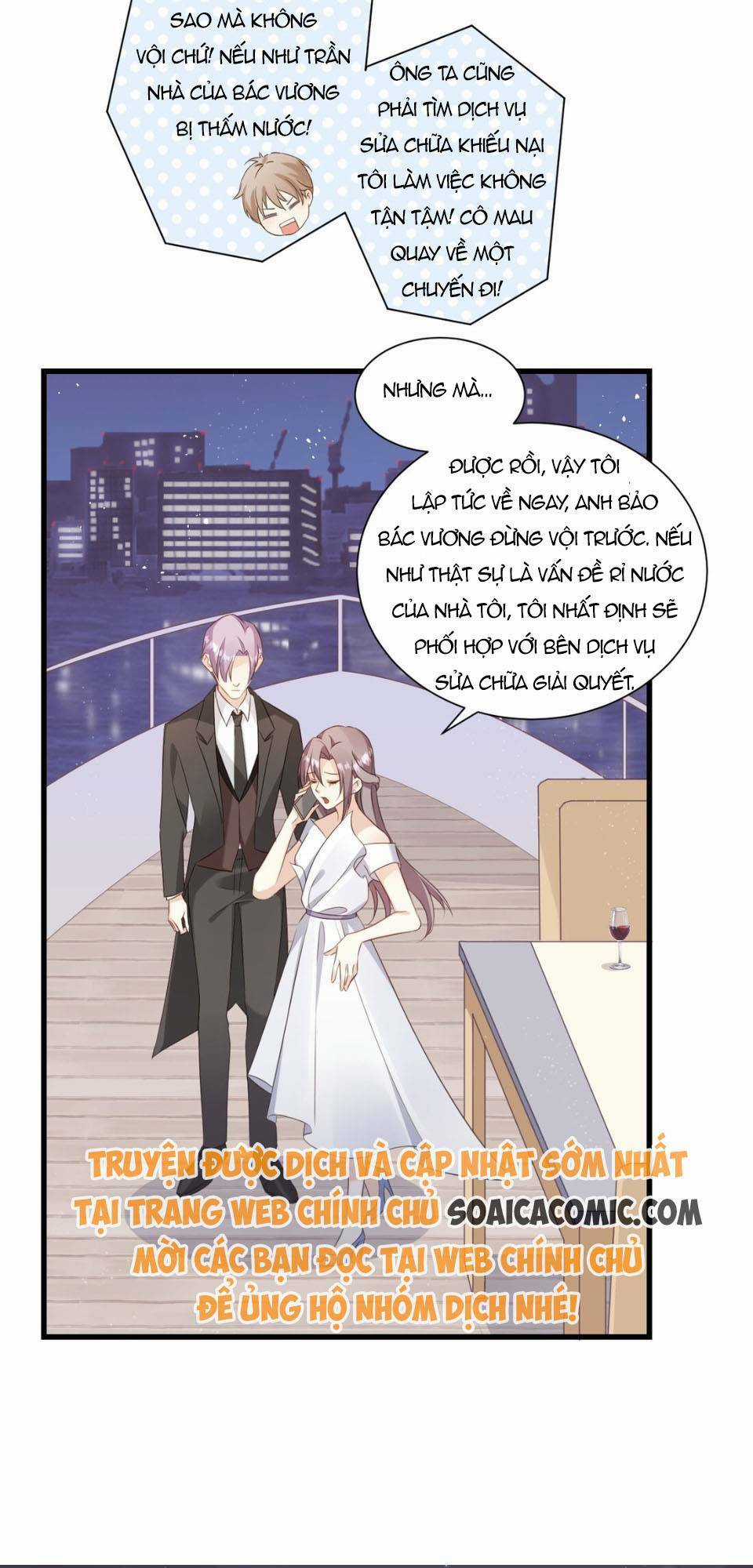 Kiều Thê Hào Môn Chạy Đi Đâu Chapter 25 trang 2