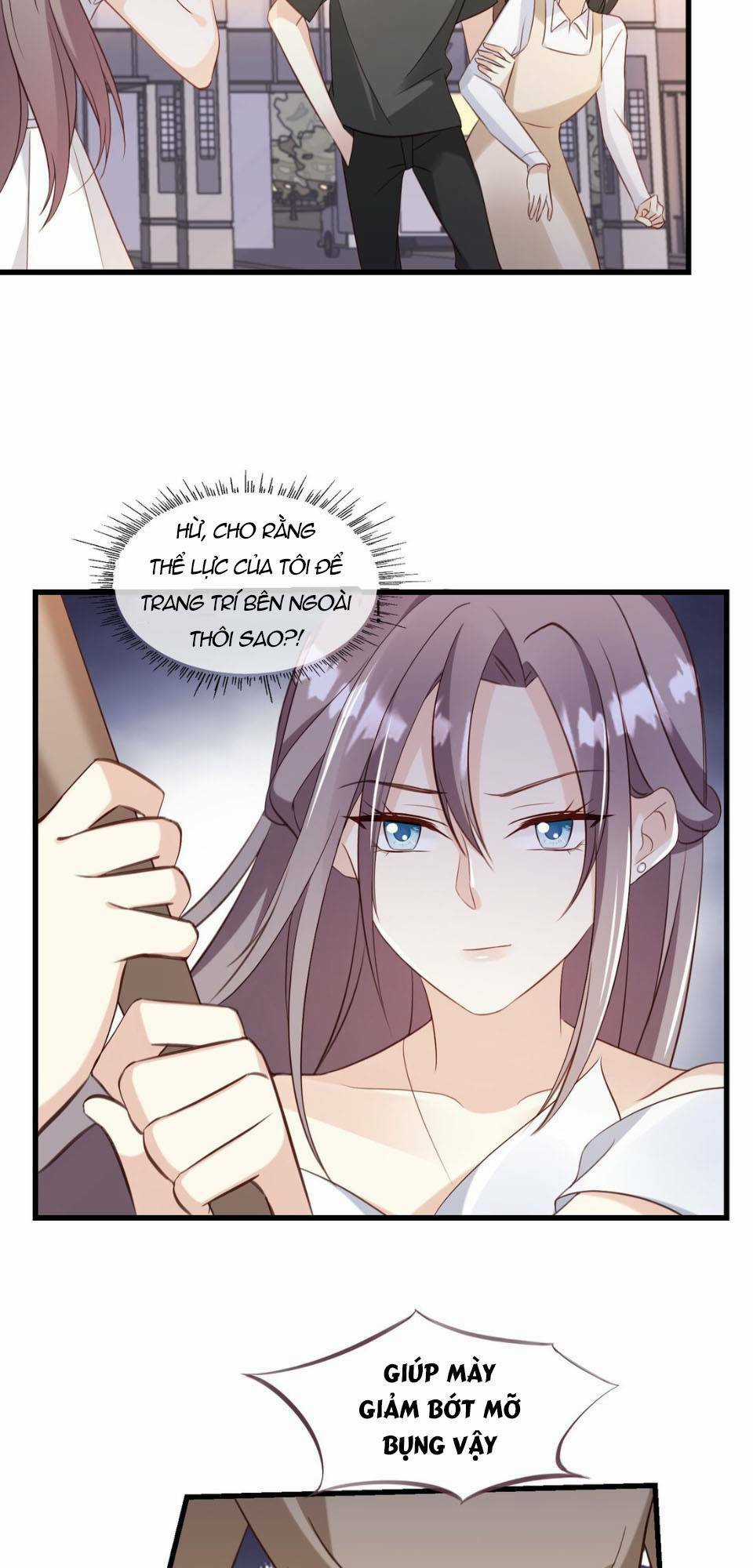 Kiều Thê Hào Môn Chạy Đi Đâu Chapter 25 trang 20