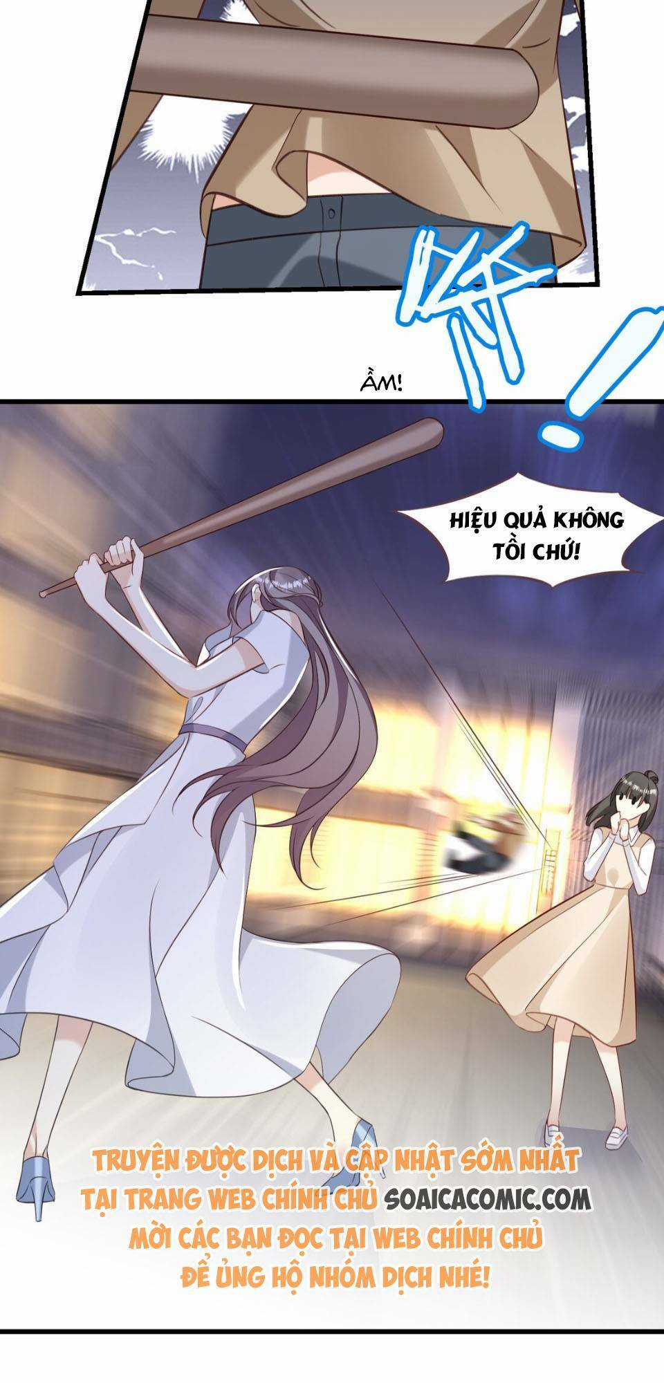 Kiều Thê Hào Môn Chạy Đi Đâu Chapter 25 trang 21