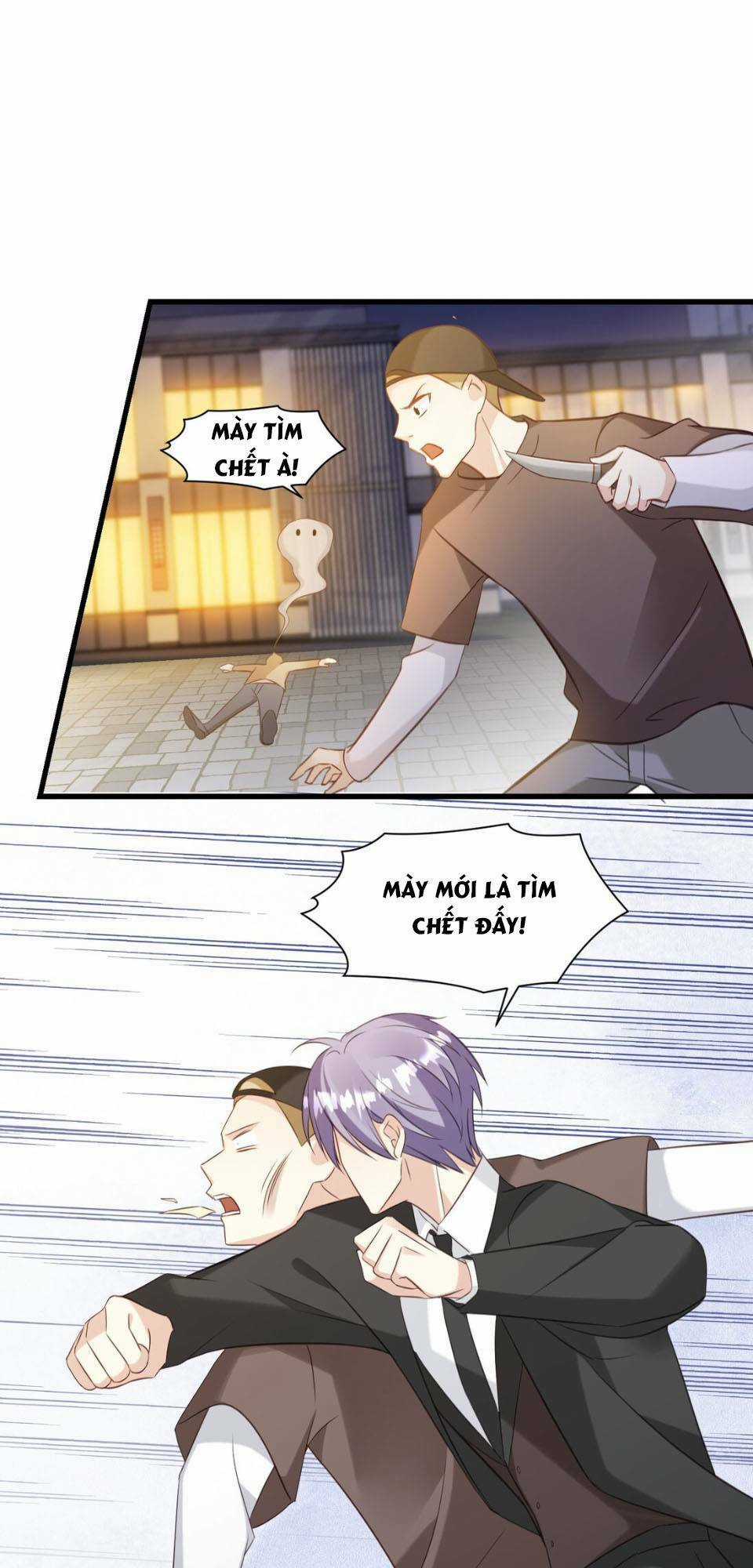 Kiều Thê Hào Môn Chạy Đi Đâu Chapter 25 trang 22