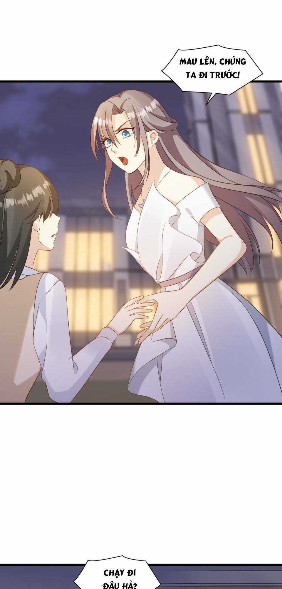 Kiều Thê Hào Môn Chạy Đi Đâu Chapter 25 trang 25