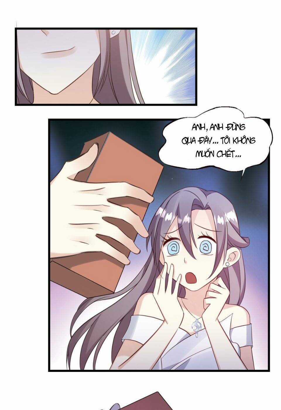 Kiều Thê Hào Môn Chạy Đi Đâu Chapter 25 trang 28