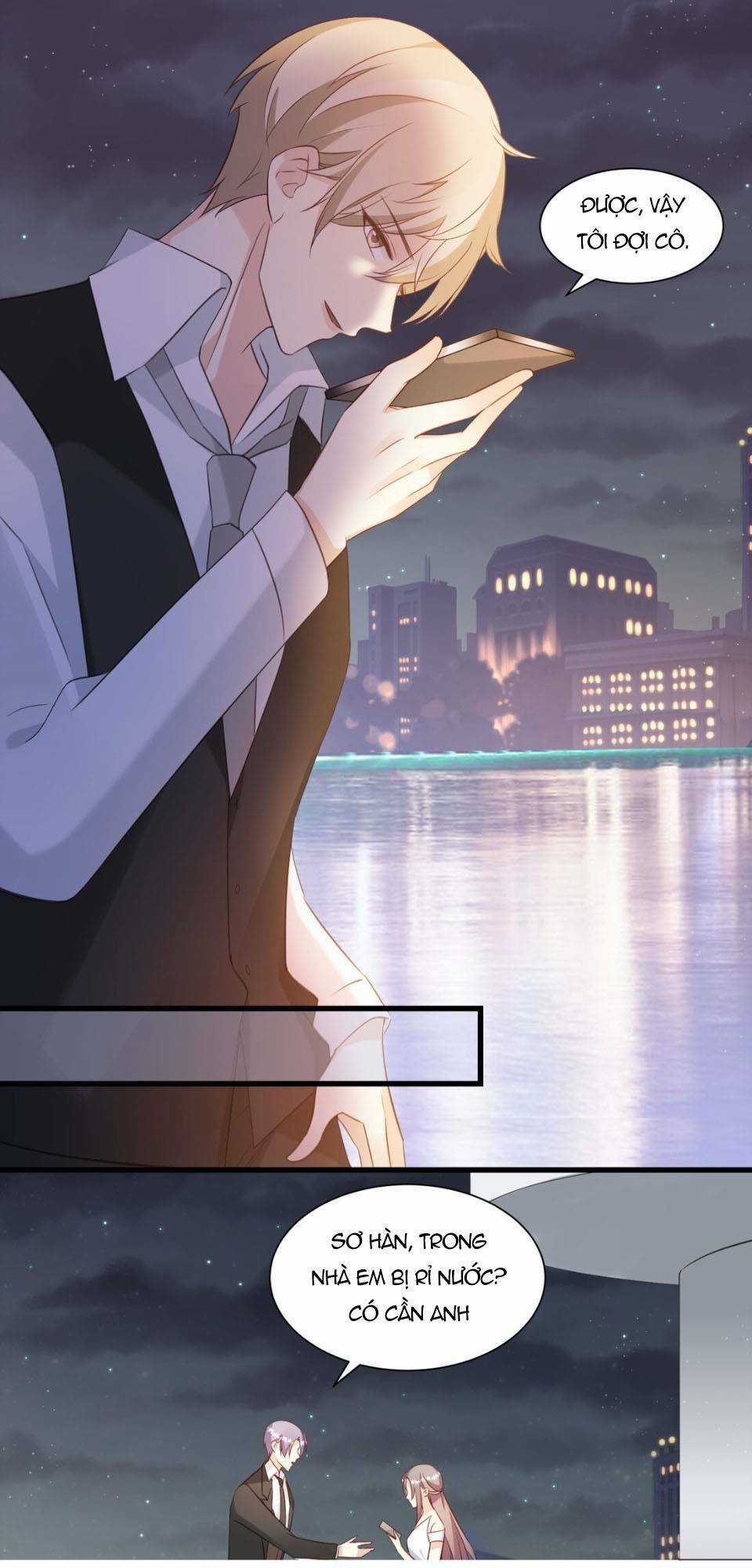 Kiều Thê Hào Môn Chạy Đi Đâu Chapter 25 trang 3