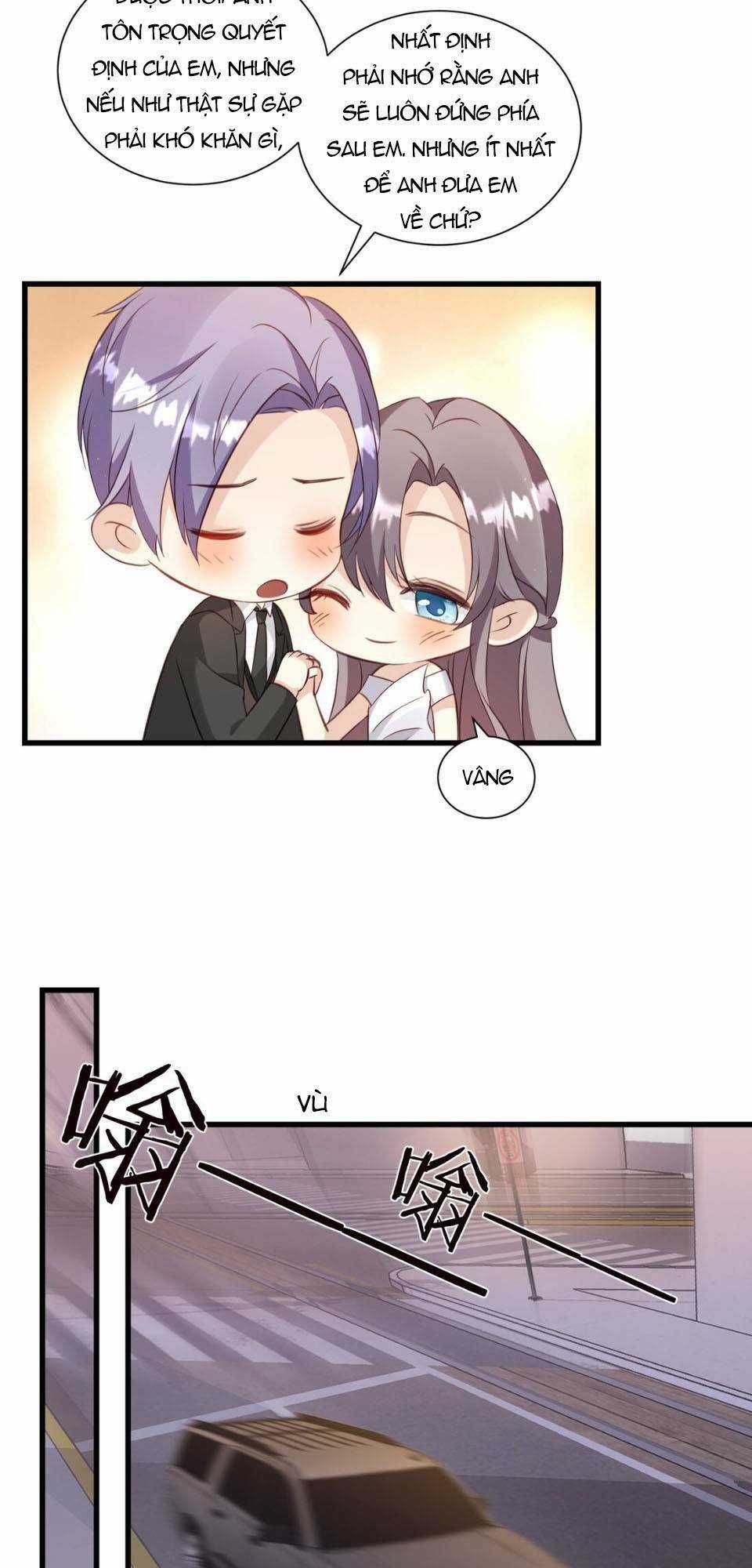 Kiều Thê Hào Môn Chạy Đi Đâu Chapter 25 trang 5