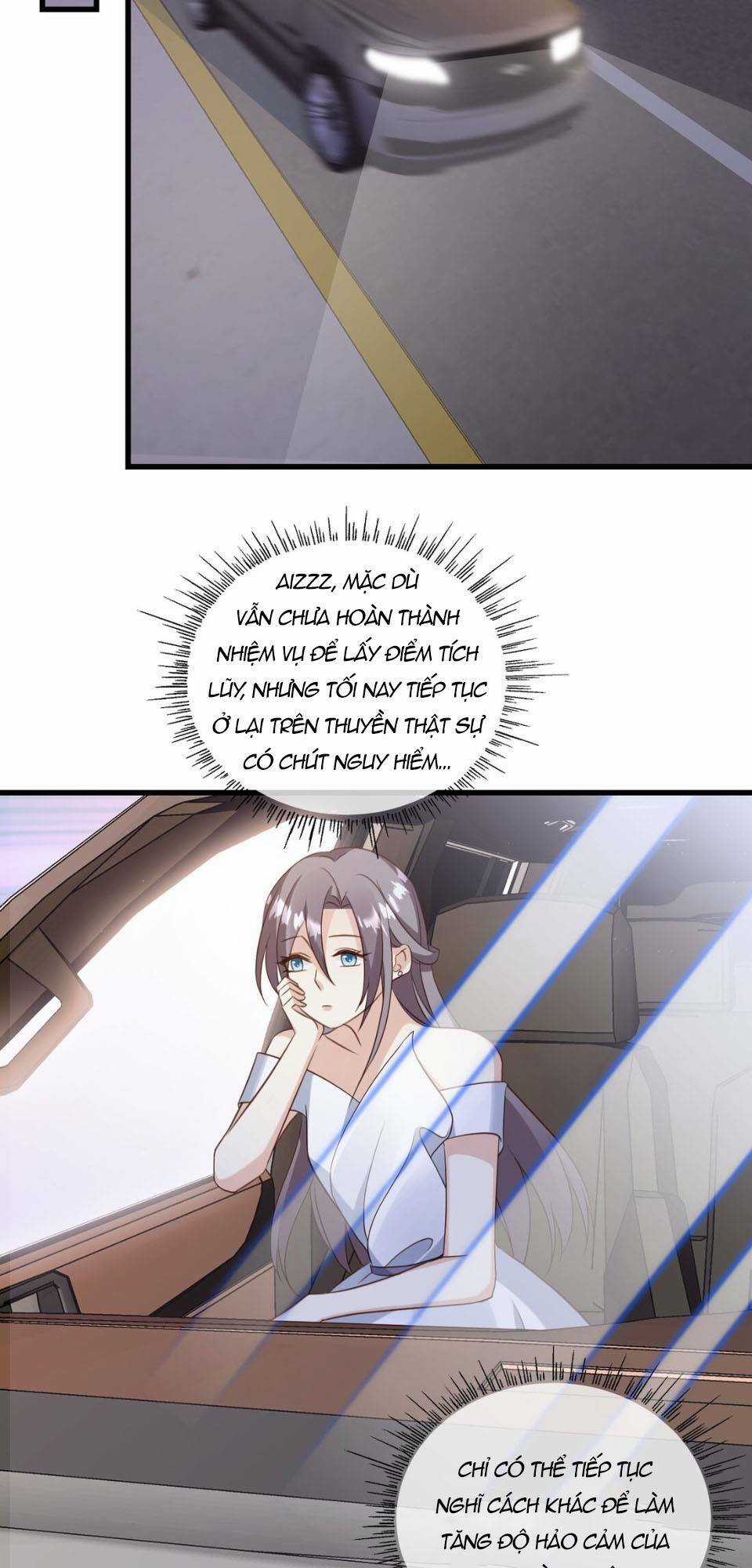 Kiều Thê Hào Môn Chạy Đi Đâu Chapter 25 trang 6