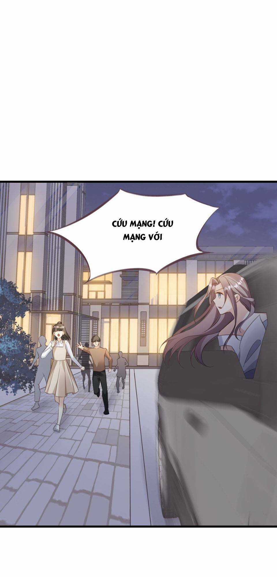 Kiều Thê Hào Môn Chạy Đi Đâu Chapter 25 trang 8