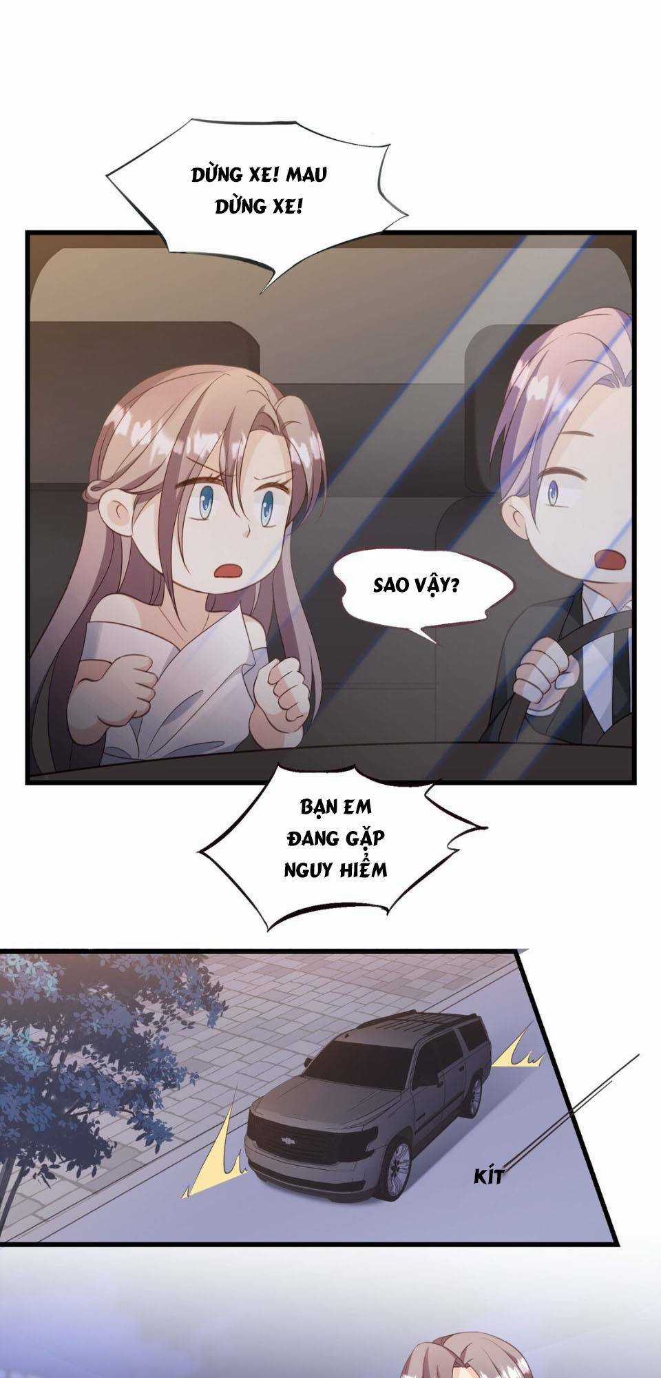 Kiều Thê Hào Môn Chạy Đi Đâu Chapter 25 trang 9