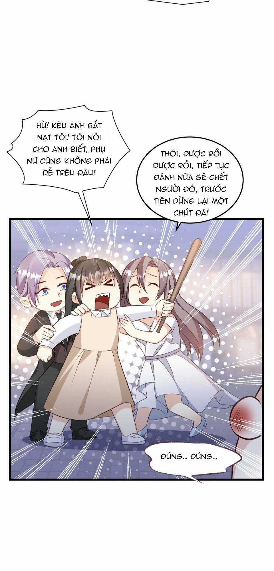 Kiều Thê Hào Môn Chạy Đi Đâu Chapter 26 trang 11
