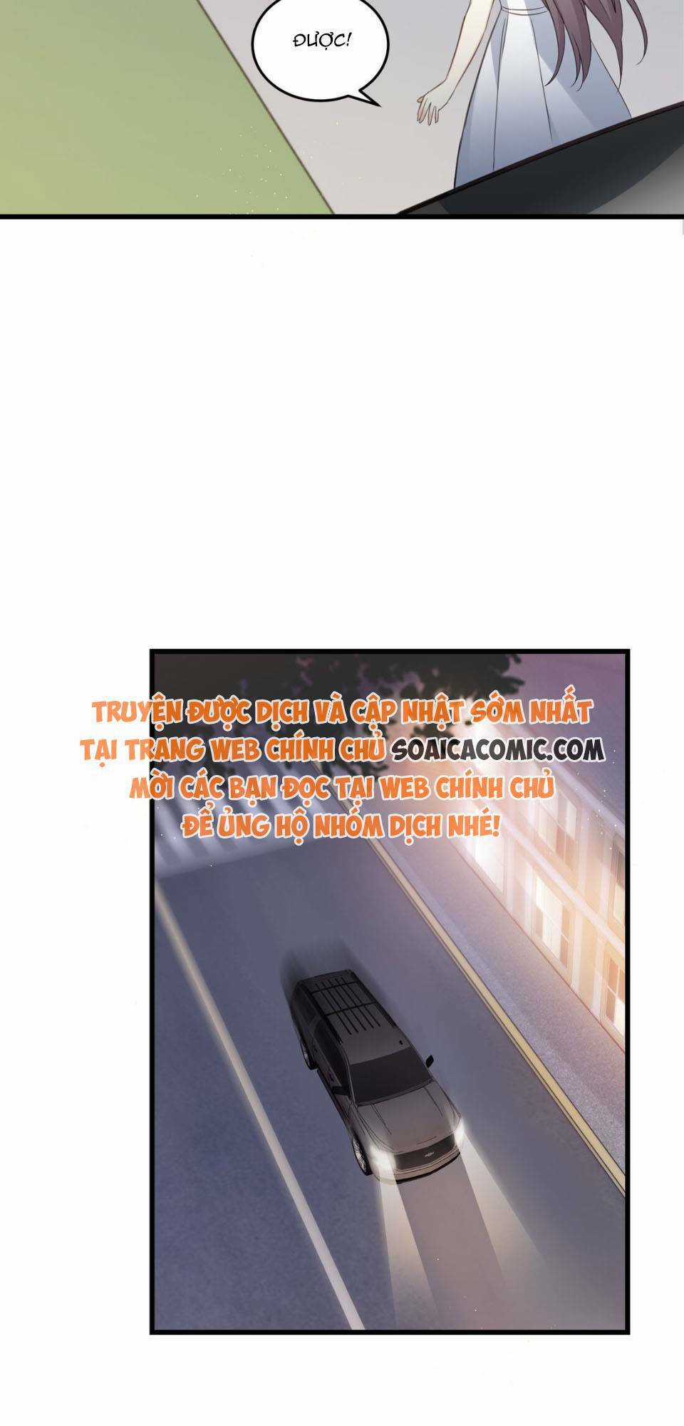 Kiều Thê Hào Môn Chạy Đi Đâu Chapter 26 trang 18