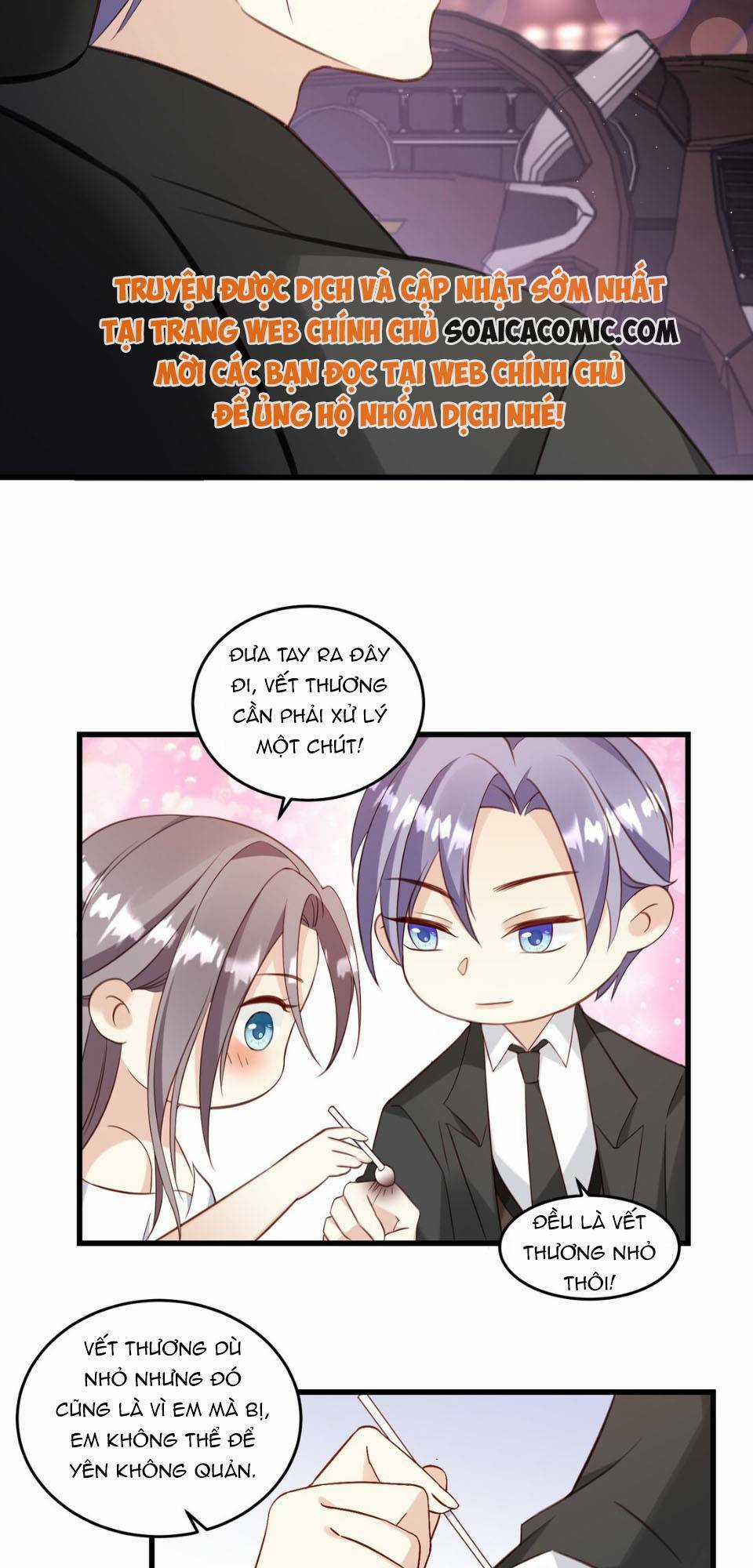 Kiều Thê Hào Môn Chạy Đi Đâu Chapter 26 trang 22