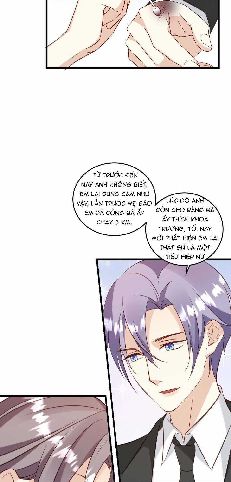 Kiều Thê Hào Môn Chạy Đi Đâu Chapter 26 trang 23