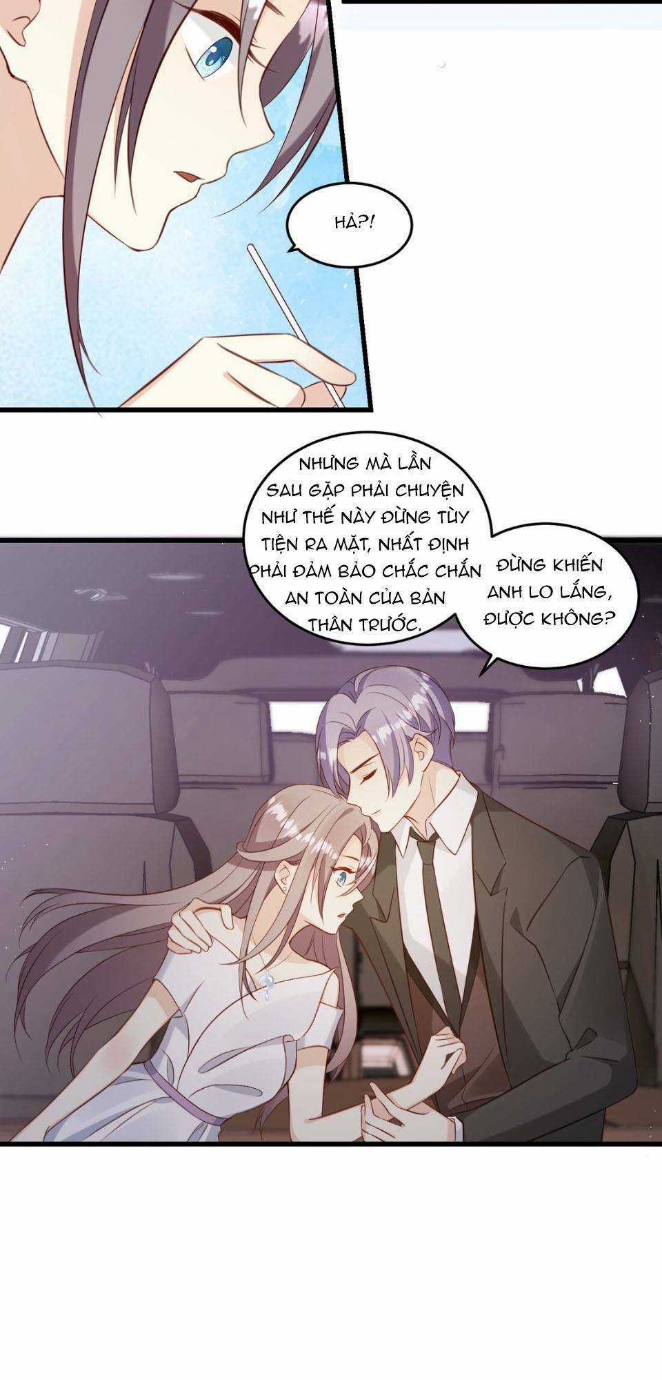 Kiều Thê Hào Môn Chạy Đi Đâu Chapter 26 trang 24