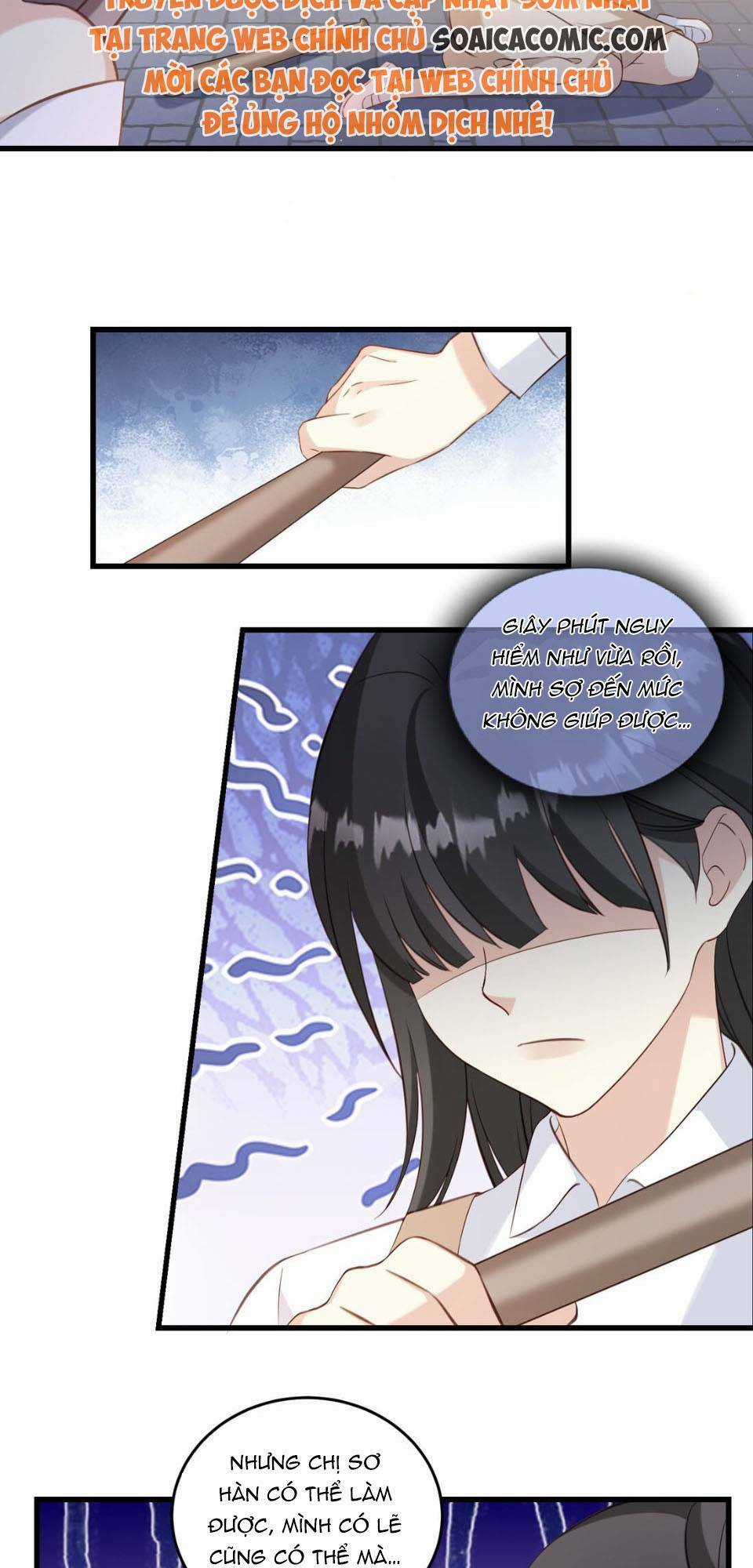 Kiều Thê Hào Môn Chạy Đi Đâu Chapter 26 trang 4