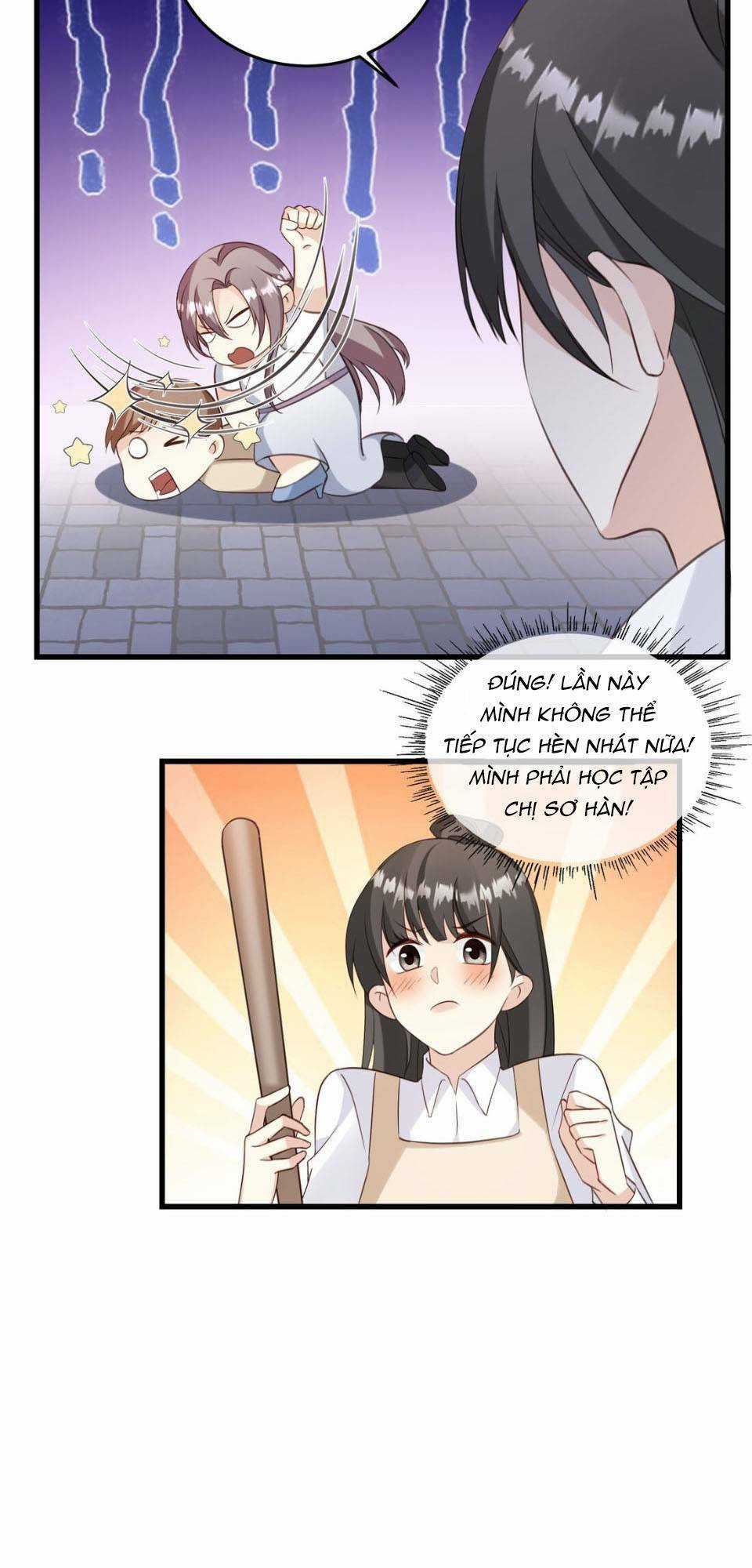 Kiều Thê Hào Môn Chạy Đi Đâu Chapter 26 trang 5
