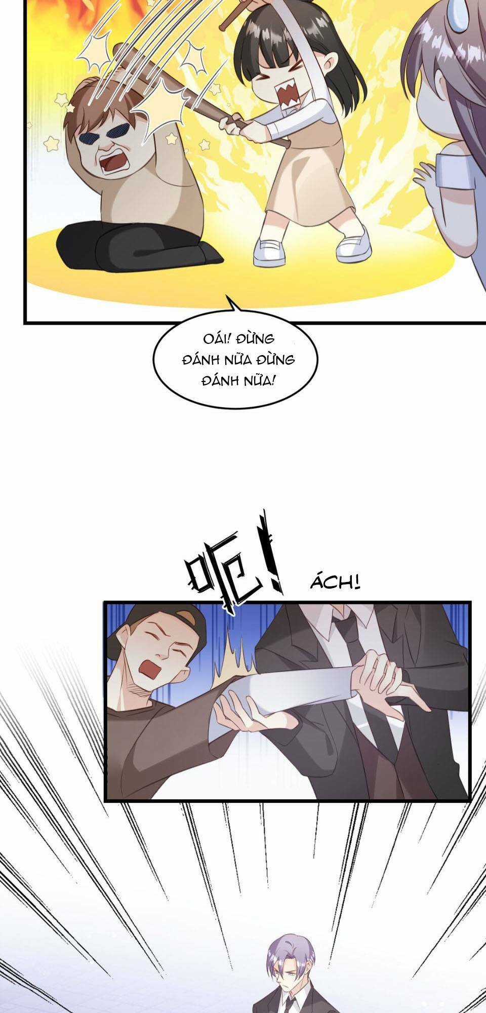 Kiều Thê Hào Môn Chạy Đi Đâu Chapter 26 trang 7