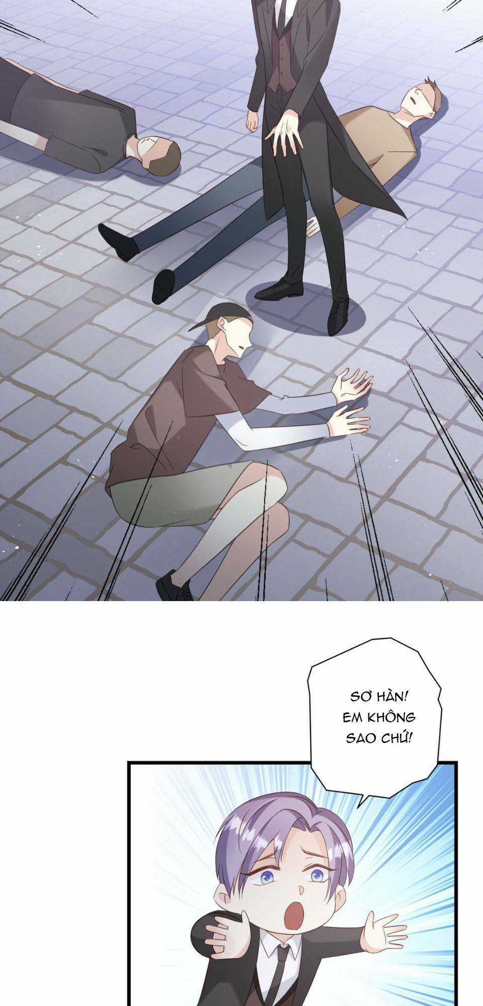 Kiều Thê Hào Môn Chạy Đi Đâu Chapter 26 trang 8