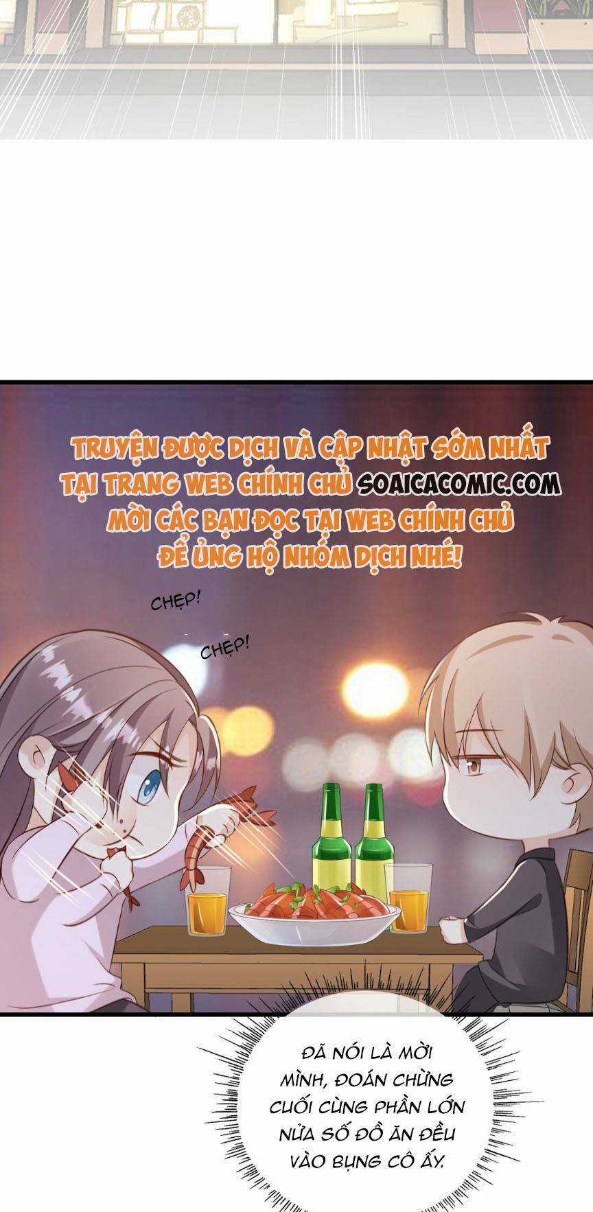 Kiều Thê Hào Môn Chạy Đi Đâu Chapter 27 trang 12