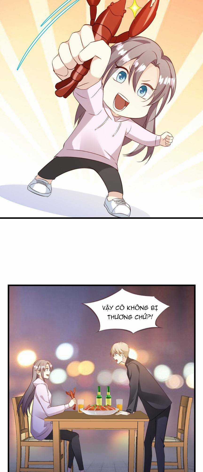 Kiều Thê Hào Môn Chạy Đi Đâu Chapter 27 trang 15