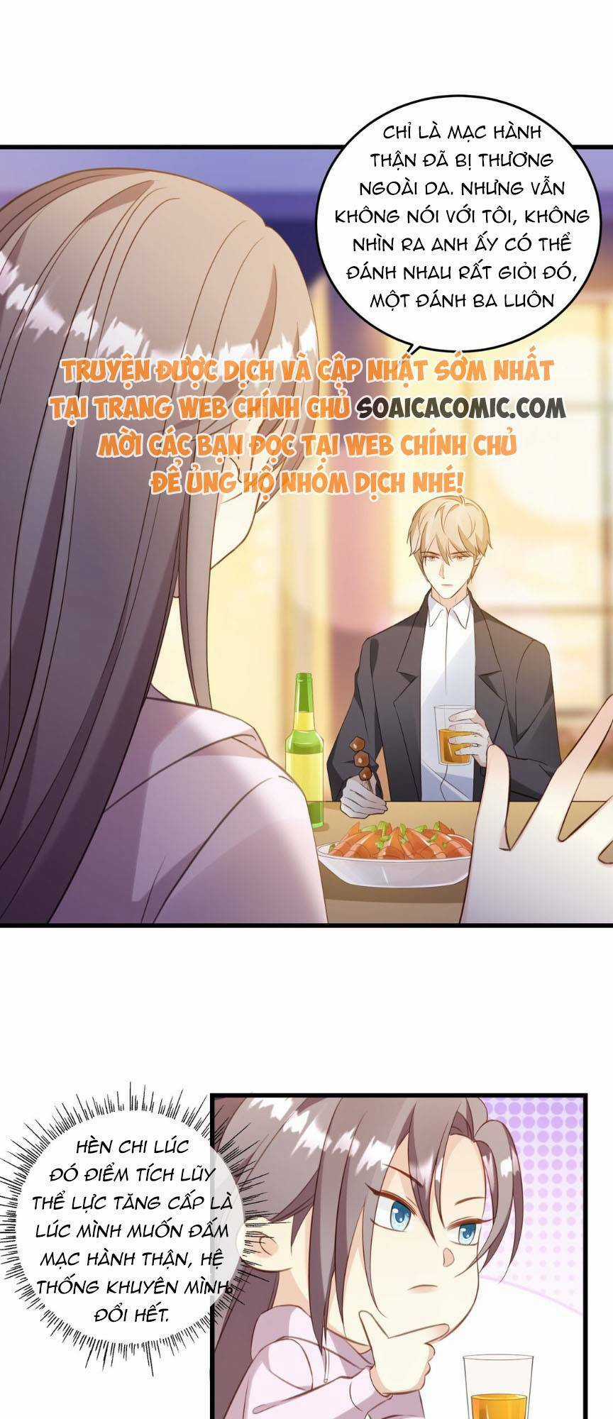 Kiều Thê Hào Môn Chạy Đi Đâu Chapter 27 trang 17