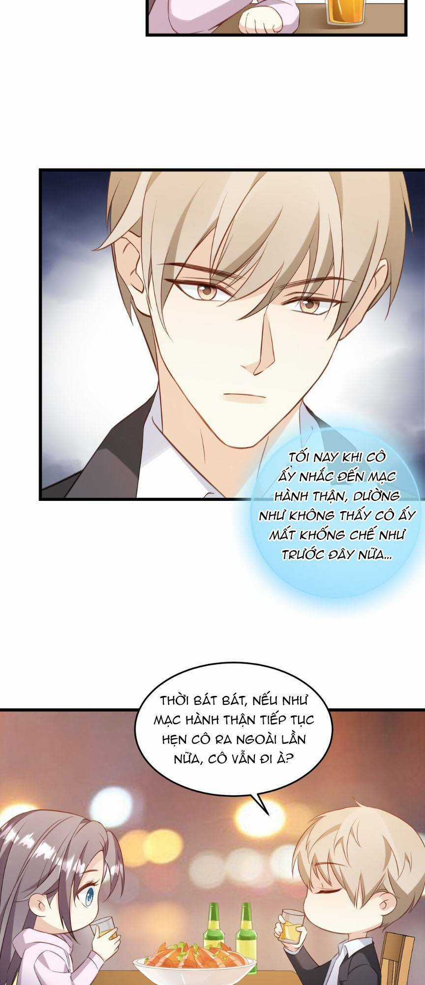 Kiều Thê Hào Môn Chạy Đi Đâu Chapter 27 trang 18