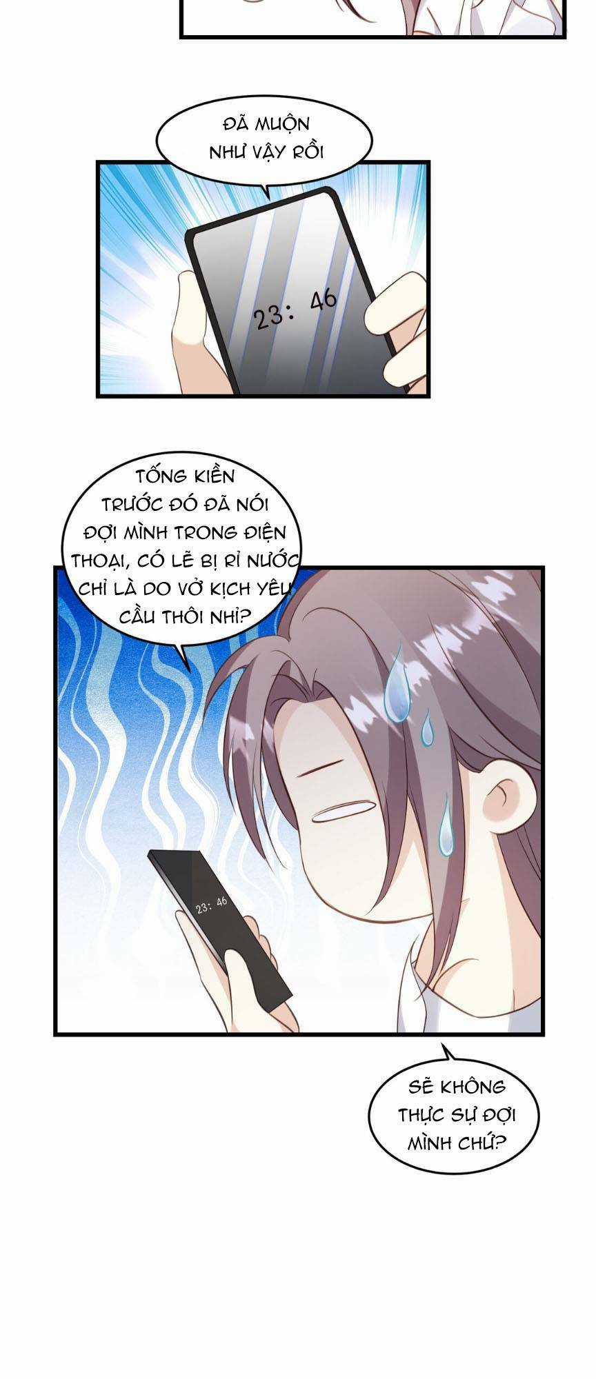 Kiều Thê Hào Môn Chạy Đi Đâu Chapter 27 trang 2