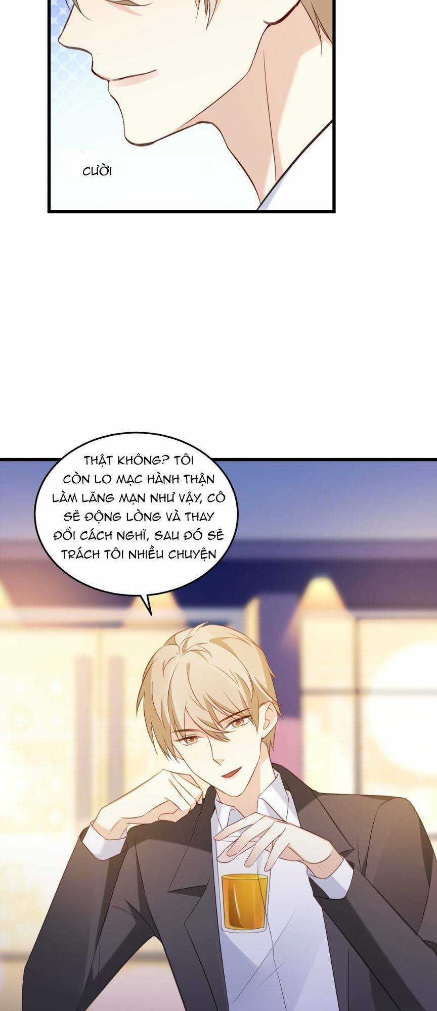 Kiều Thê Hào Môn Chạy Đi Đâu Chapter 27 trang 20