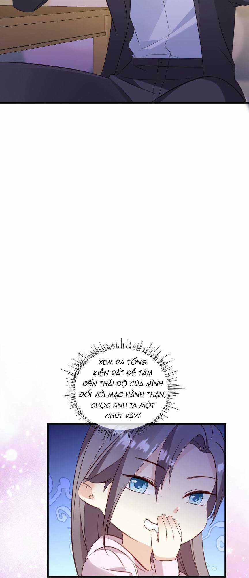 Kiều Thê Hào Môn Chạy Đi Đâu Chapter 27 trang 21