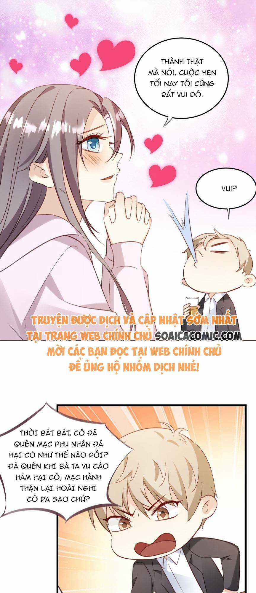 Kiều Thê Hào Môn Chạy Đi Đâu Chapter 27 trang 22