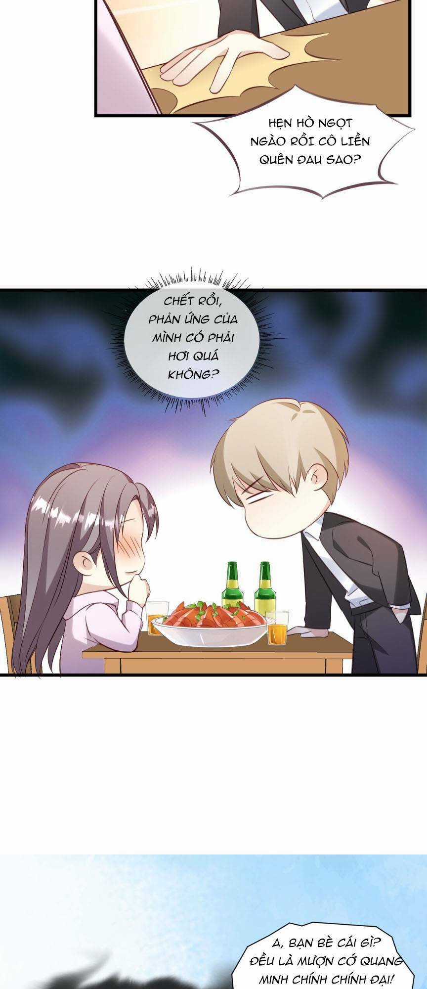 Kiều Thê Hào Môn Chạy Đi Đâu Chapter 27 trang 23