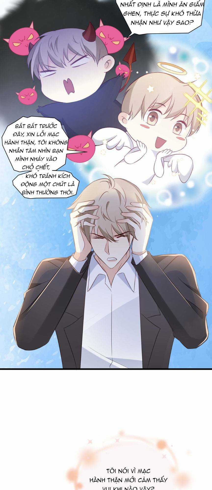 Kiều Thê Hào Môn Chạy Đi Đâu Chapter 27 trang 24