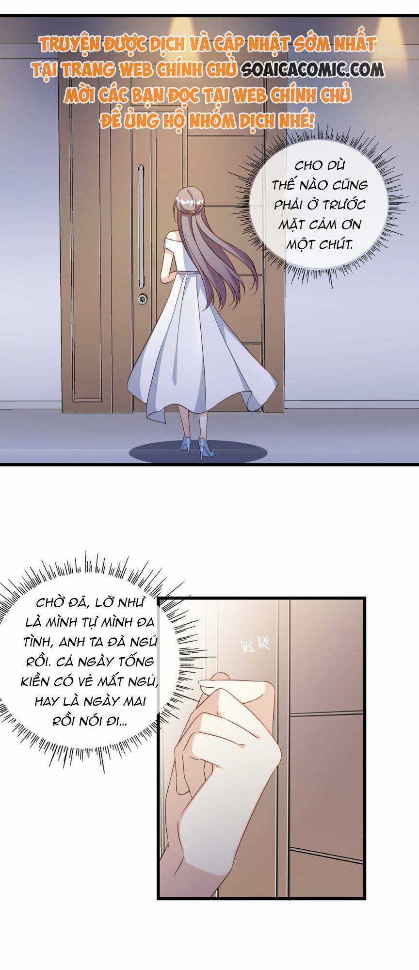 Kiều Thê Hào Môn Chạy Đi Đâu Chapter 27 trang 3