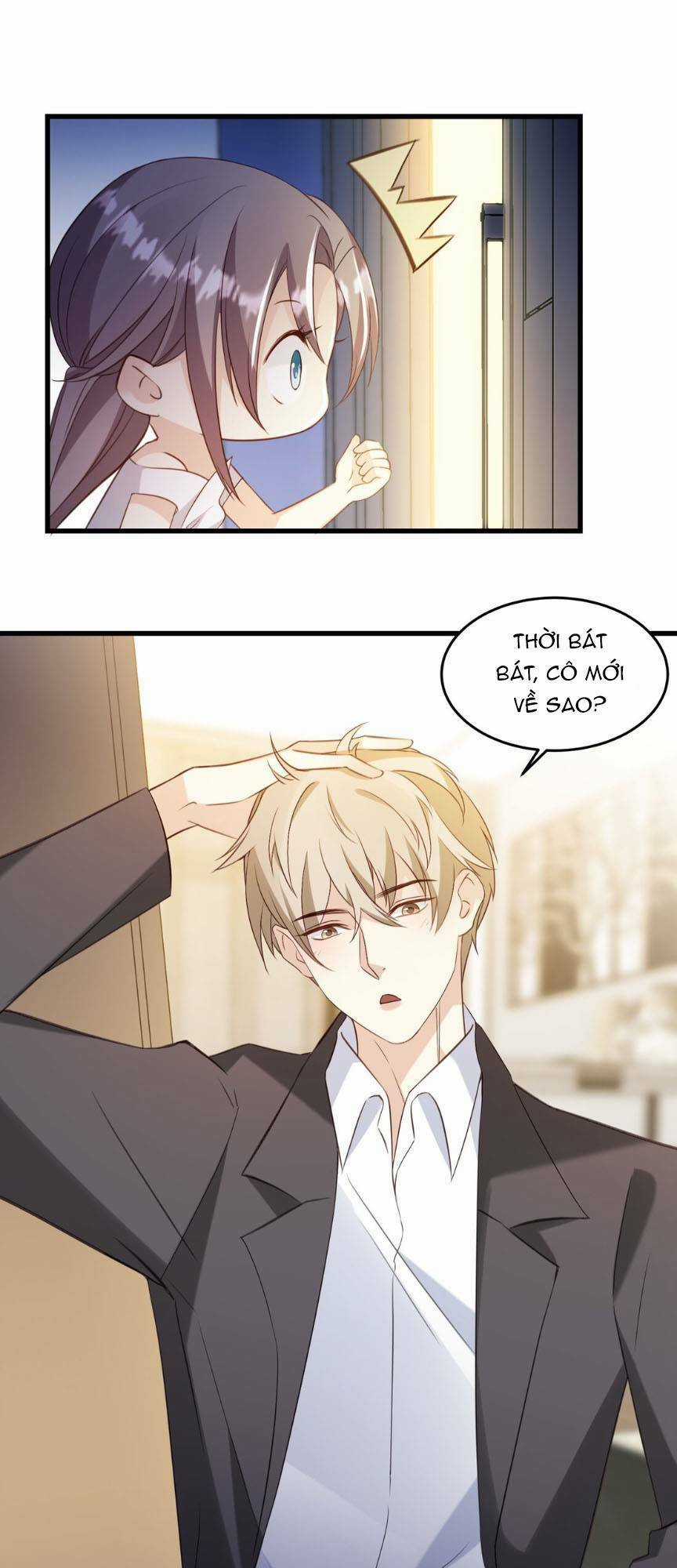 Kiều Thê Hào Môn Chạy Đi Đâu Chapter 27 trang 4