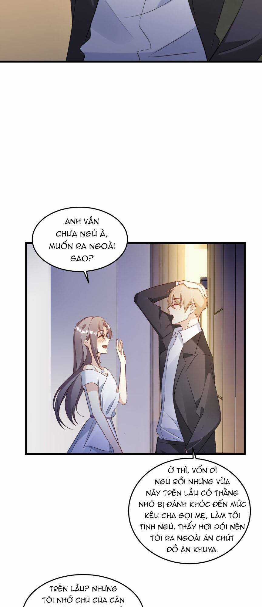 Kiều Thê Hào Môn Chạy Đi Đâu Chapter 27 trang 5