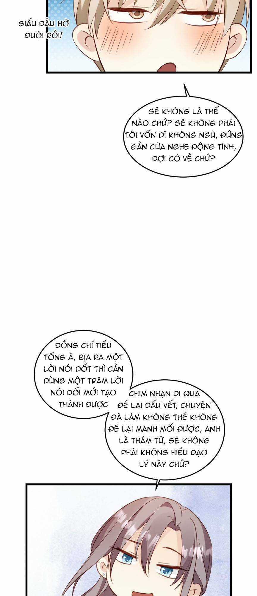 Kiều Thê Hào Môn Chạy Đi Đâu Chapter 27 trang 7