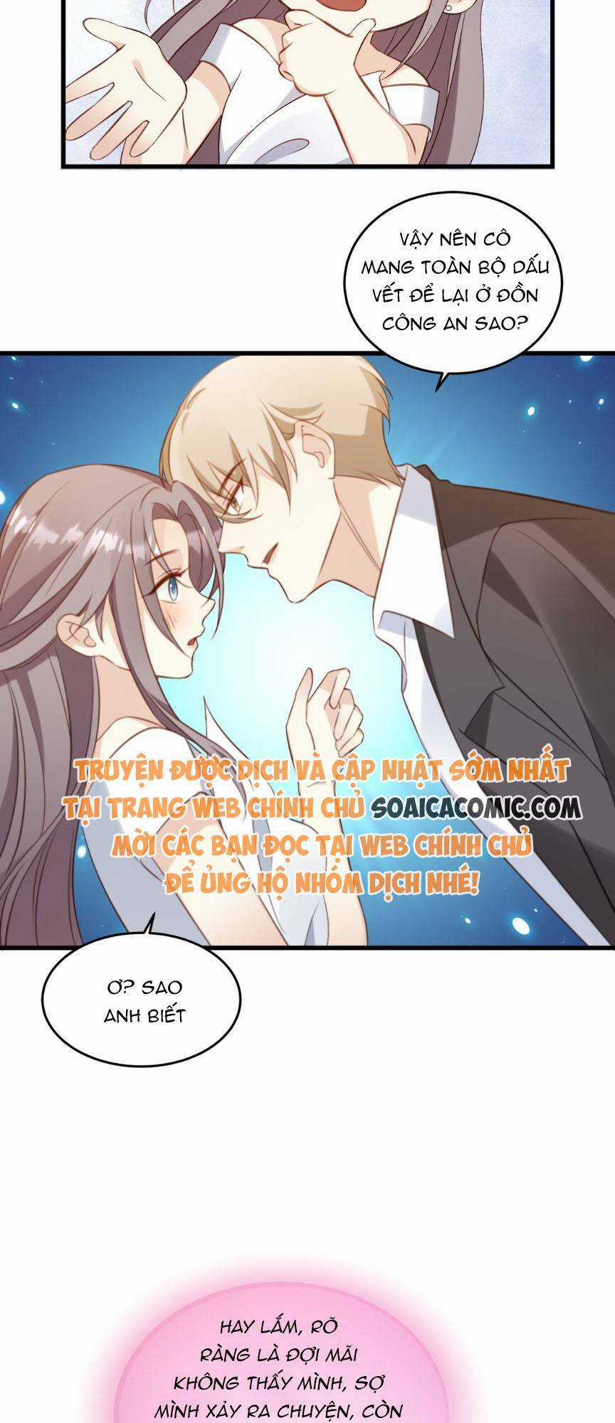 Kiều Thê Hào Môn Chạy Đi Đâu Chapter 27 trang 8