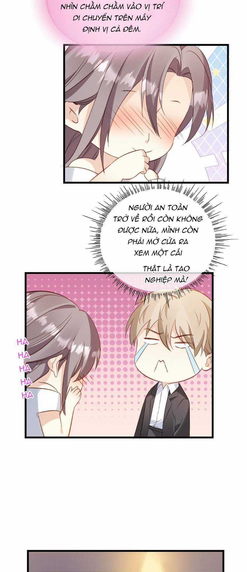 Kiều Thê Hào Môn Chạy Đi Đâu Chapter 27 trang 9